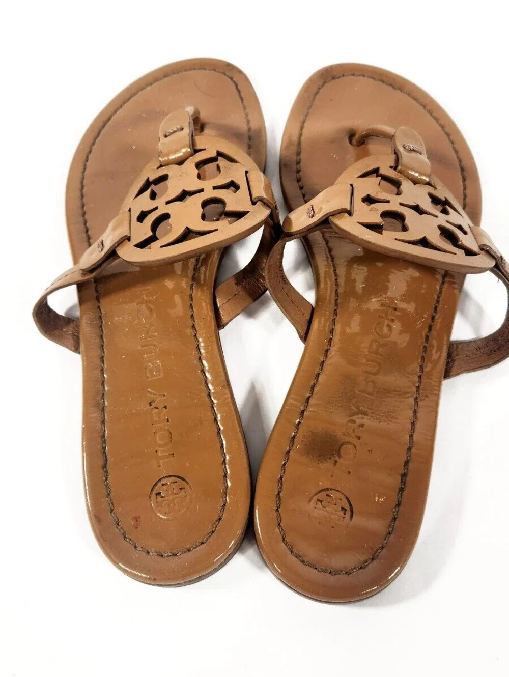 Tory Burch brown tory